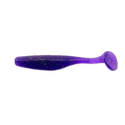 Alpha Tackle Paddleworm Dark Purple / 7cm / 1db