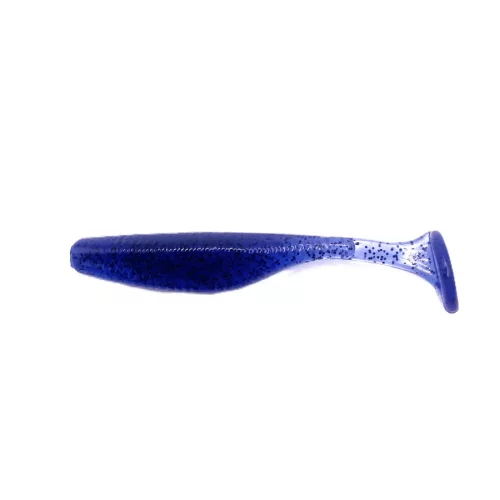 Alpha Tackle Paddleworm Deep Blue / 7cm / 1db