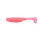 Alpha Tackle Paddleworm Fluo Pink / 7cm / 1db