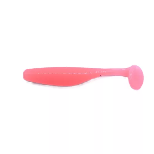 Alpha Tackle Paddleworm Fluo Pink / 7cm / 1db