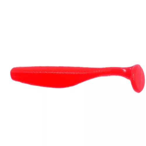 Alpha Tackle Paddleworm Fluo Red / 7cm / 1db