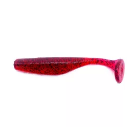 Alpha Tackle Paddleworm Red Wine / 7cm / 1db
