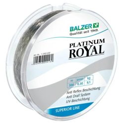 BALZER ROYAL PLATINUM MONOFIL ZSINÓR 300M 0,16