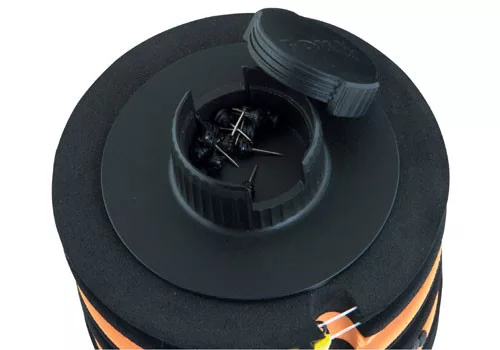 Fox Zig Disc-Zig Disc - Zig Disc Storage