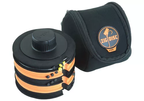 Fox Zig Disc-Zig Disc - Zig Disc Storage