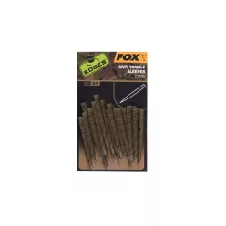   Fox EDGES™ Camo Anti Tangle Sleeves-Camo Anti Tangle Sleeves x25
