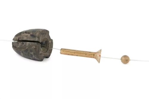 Fox EDGES™ Removable Flying Back Weights-Removable Flying Back Weights 10g (5 per pack)