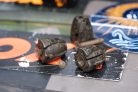 Fox EDGES™ Removable Flying Back Weights-Removable Flying Back Weights 10g (5 per pack)
