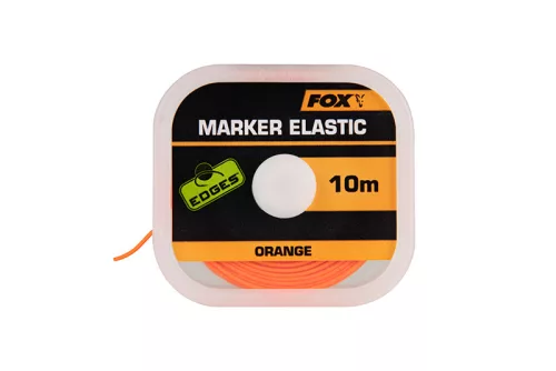 Fox Edges Orange Marker Elastic-Edges Marker Elastic - Orange 10m
