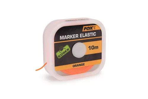 Fox Edges Orange Marker Elastic-Edges Marker Elastic - Orange 10m