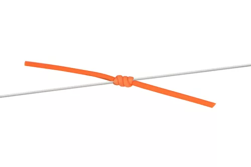 Fox Edges Orange Marker Elastic-Edges Marker Elastic - Orange 10m