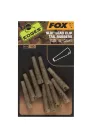Fox EDGES™ Camo Slik Lead Clip Tail Rubber (Size 10)-Edges Camo Size 10 Slik lead clip tail rubber