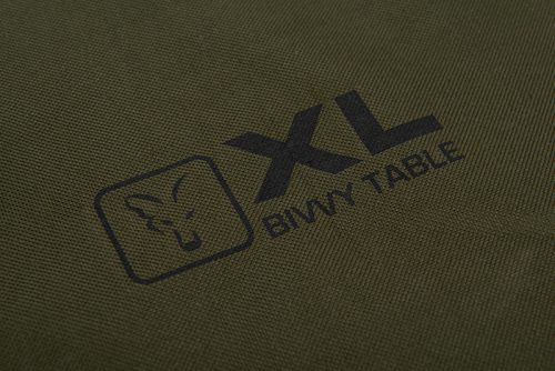 Fox XL Bivvy Table-Fox XL Bivvy Table