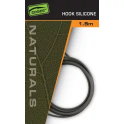   Fox EDGES™ Naturals Hook Silicone-Edges Naturals Hook Silicone x 1.5m