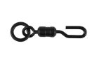 Fox EDGES™ Essentials Spinner Swivels - Size 11-Edges Spinner Swivel sz 11