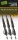 Fox EDGES™ Naturals Kwik Change Lead Clip Tubing Setup-Edges Kwik Change lead clip Tubing Rigs