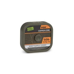   Fox Edges Naturals Copper-Core-Edges Naturals Copper-Core 50lb 7m