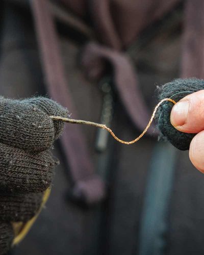 Fox Edges Naturals Copper-Core-Edges Naturals Copper-Core 50lb 7m