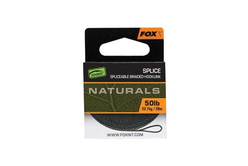 Edges Naturals Splice Hooklength-Naturals Splice Hooklength 50lb 20m