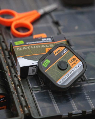 Edges Naturals Splice Hooklength-Naturals Splice Hooklength 50lb 20m