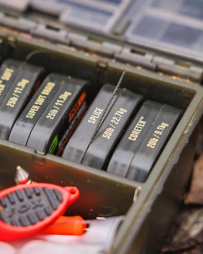 Edges Naturals Splice Hooklength-Naturals Splice Hooklength 50lb 20m