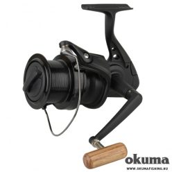 OKUMA Custom Black CB-80 3+1bb