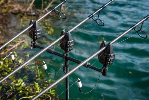 Fox Black Label QR 3 Rod Adjustable Buzz Bar XL-Black Label QR Buzzer Bar - 3 rod Adjustable XL