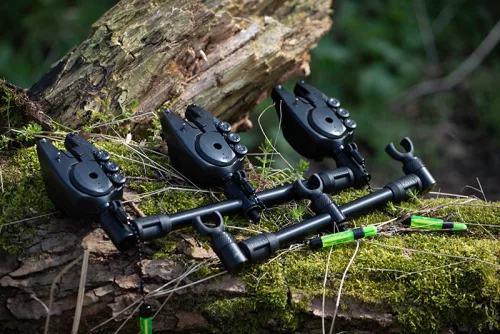 Fox Black Label QR 3 Rod Adjustable Buzz Bar XL-Black Label QR Buzzer Bar - 3 rod Adjustable XL