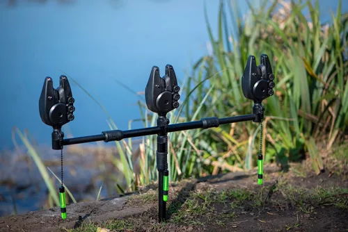 Fox Black Label QR 3 Rod Adjustable Buzz Bar XL-Black Label QR Buzzer Bar - 3 rod Adjustable XL