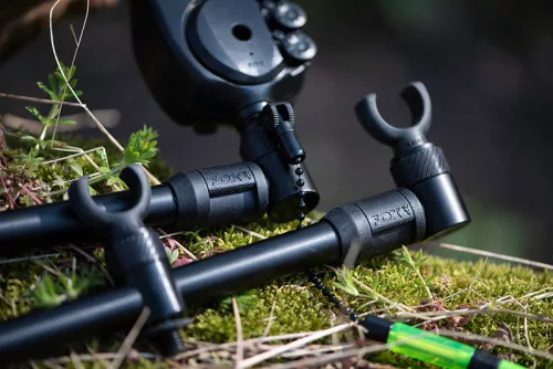 Fox Black Label QR 3 Rod Adjustable Buzz Bar XL-Black Label QR Buzzer Bar - 3 rod Adjustable XL
