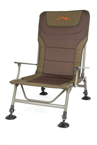 Fox Duralite XL Chair-Duralite XL Chair