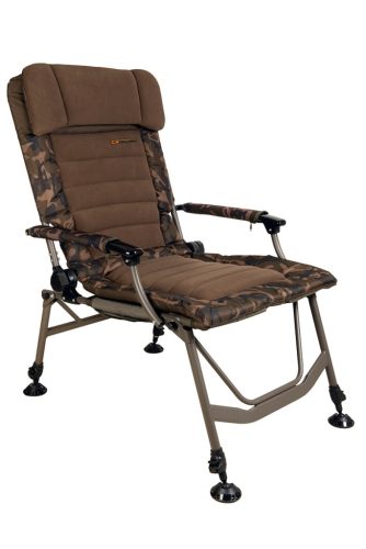 Fox Super Deluxe Recliner Chair-Super Deluxe Recliner Chair