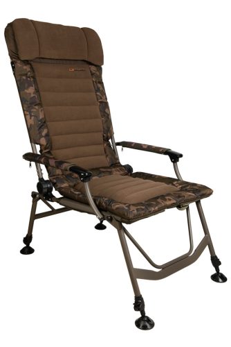 Fox Super Deluxe Recliner Highback Chair-Super Deluxe Recliner Highback Chair