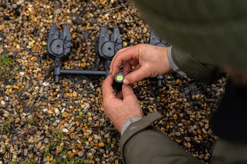 Fox Black Label Spirit Bubble-Black Label QR Spirit Bubble