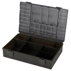 Fox Medium Tackle Box-EDGES medium tackle box
