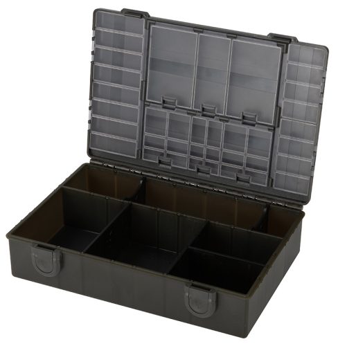 Fox Medium Tackle Box-EDGES medium tackle box