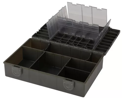 Fox Medium Tackle Box-EDGES medium tackle box