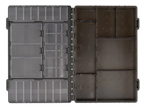 Fox Medium Tackle Box-EDGES medium tackle box