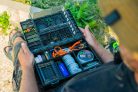 Fox Medium Tackle Box-EDGES medium tackle box