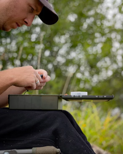 Fox Medium Tackle Box-EDGES medium tackle box