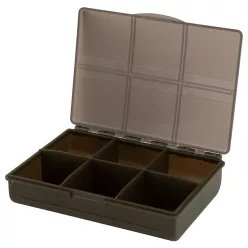 Fox Internal 6 Compartment Box-EDGES Std internal 6 comp box