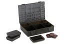 Fox “Loaded” Medium Tackle box-EDGES "loaded" medium tackle box
