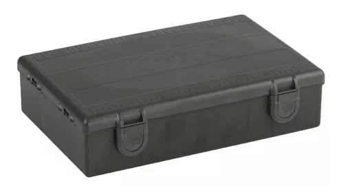 Fox “Loaded” Medium Tackle box-EDGES "loaded" medium tackle box