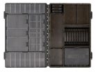 Fox “Loaded” Medium Tackle box-EDGES "loaded" medium tackle box