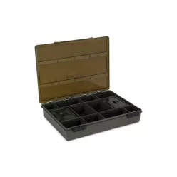   Fox EOS “Loaded” Large Tackle Box-Fox EOS carp tackle box loaded Large