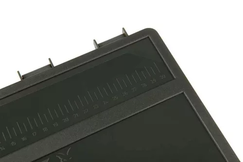 Fox EOS “Loaded” Large Tackle Box-Fox EOS carp tackle box loaded Large