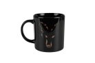 Fox Black & Camo Head Ceramic Mug-Fox Black and Camo Head Ceramic Mug