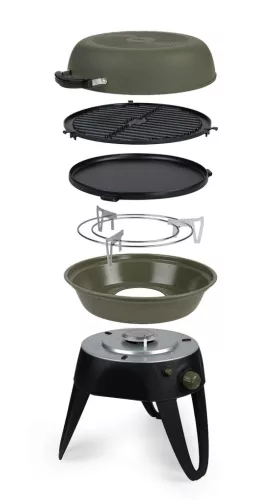 Fox Cookware Cookstation-Fox Cookware Cookstation