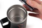 Fox Stainless Thermal Mug-Fox Stainless Thermal Mug