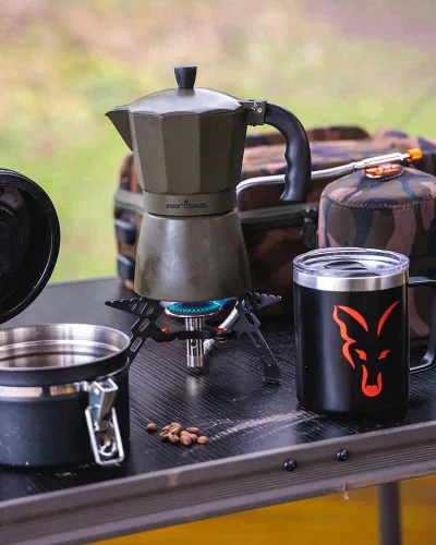 Fox Stainless Thermal Mug-Fox Stainless Thermal Mug